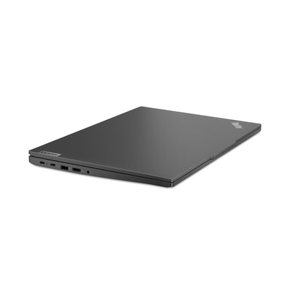 Lenovo ThinkPad E16 Gen 1 (Intel) Intel® Core™ i5 i5-1335U Laptop 40.6 cm (16") WUXGA 16 GB DDR4-SDRAM 256 GB SSD Wi-Fi 6 (802.11ax) Windows 11 Pro US English Black