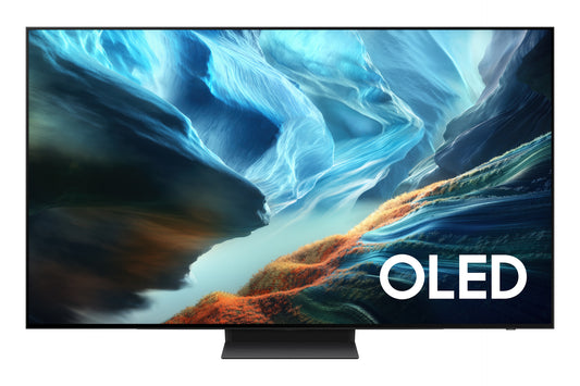 Samsung QN77S90HAEXZA TV 195.6 cm (77") 4K Ultra HD Smart TV Wi-Fi Black