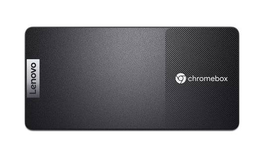 Lenovo Chromebox Micro Intel® Celeron® N4500 8 GB LPDDR4x-SDRAM 32 GB eMMC ChromeOS Black