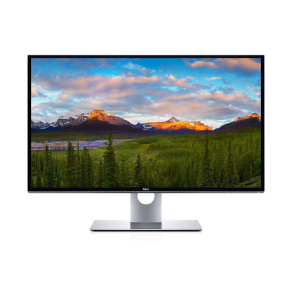 Dell UP3218K Ultra sharp 32" 8K Monitor, Silver/Black