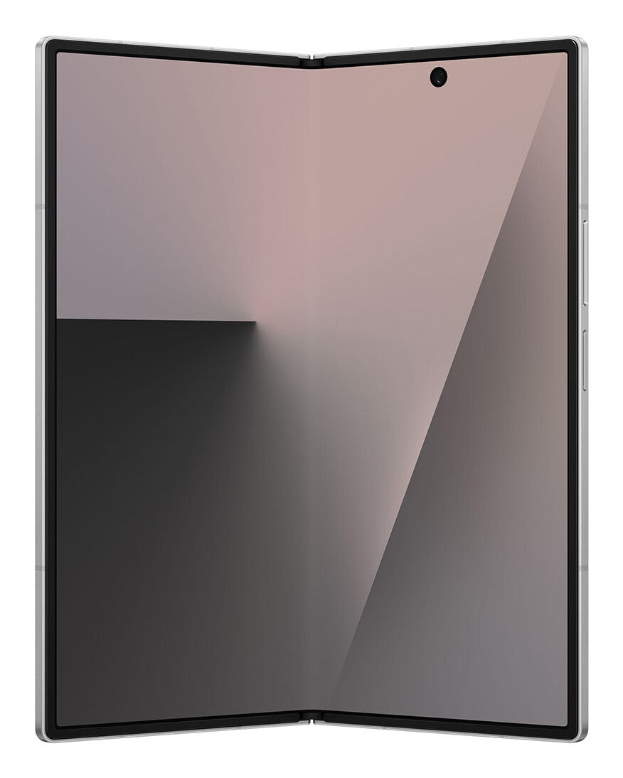 Samsung Galaxy Z Fold 7 20.3 cm (8") Dual SIM 5G USB Type-C 12 GB 256 GB 4400 mAh Silver