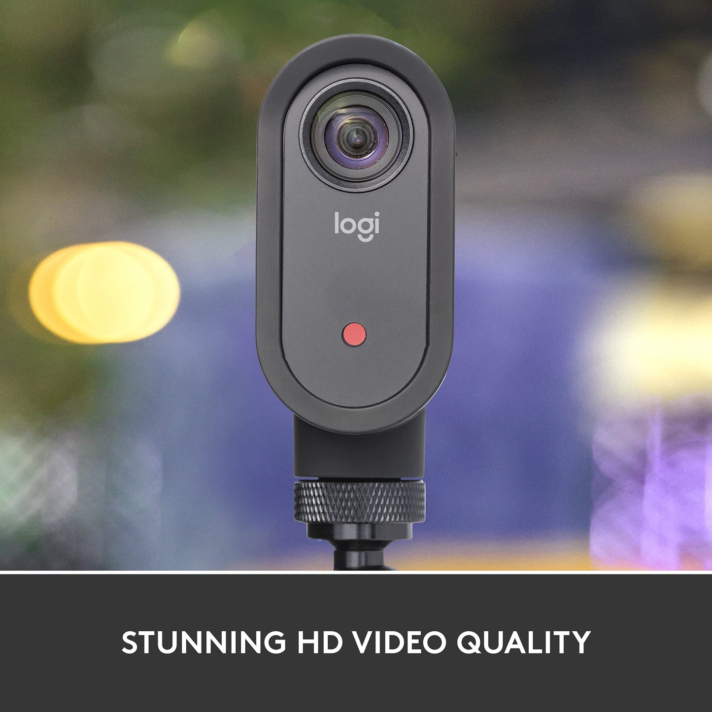Logitech for Creators Mevo Start 3-Pack Wireless Live Streaming Cameras, for Multi-Camera HD Video,App Control and Stream via Smartphone or Wi-Fi