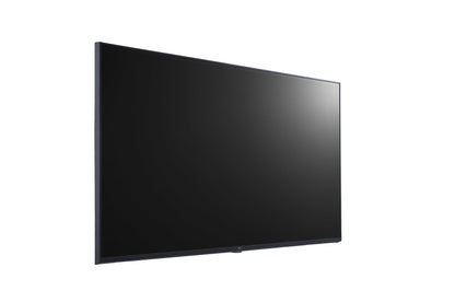 LG 43UL3J-M Signage Display Digital signage flat panel 109.2 cm (43") LCD Wi-Fi 300 cd/m² 4K Ultra HD Blue WebOS 16/7