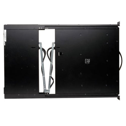 Tripp Lite B070-016-19 16 Port NetCommander Console Cat5 KVM Switch with 19" LCD