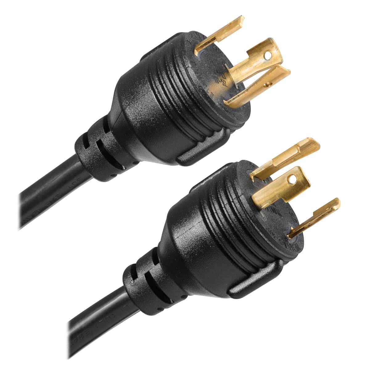 Tripp Lite Monitored PDU, 30A, 16 Outlets (5-15/20R), 120V, L5-30P, 10 ft. Cord, 2U Rack-Mount Power (PDUMNH30)