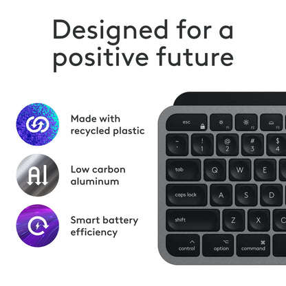 Logitech MX Keys Mini for Mac