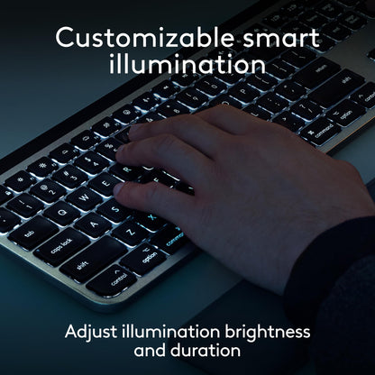 Logitech MX Keys Mini for Mac