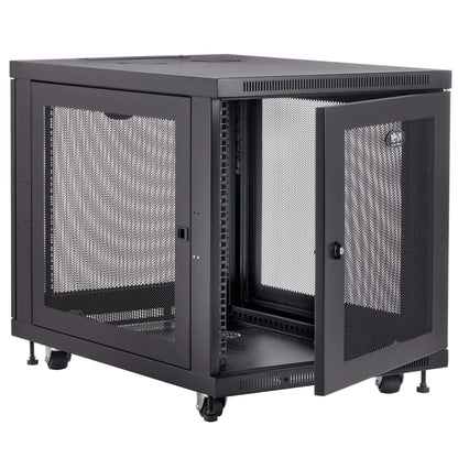 Wall Mount Rack Enclosure 4