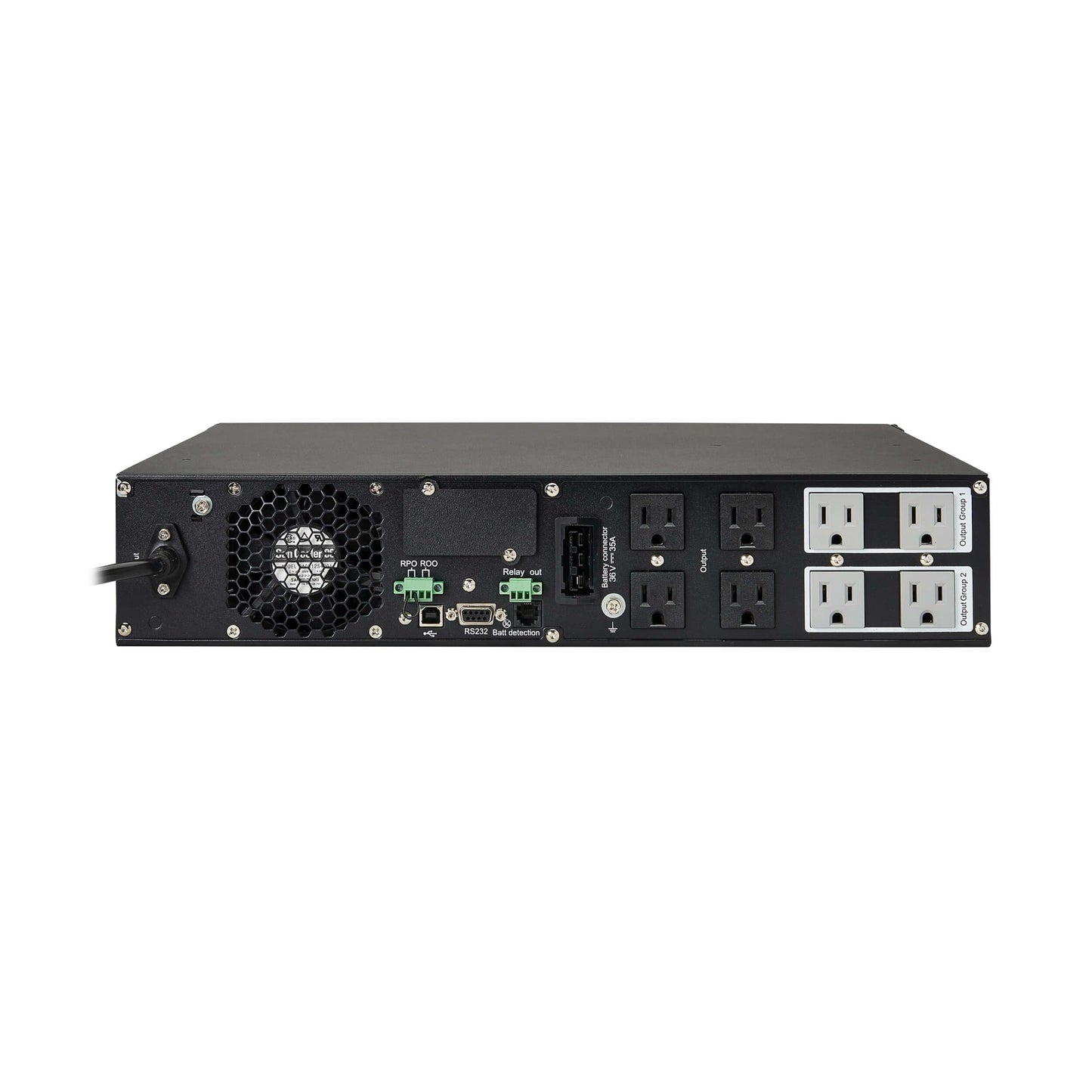Tripp Lite SmartOnline UPS 750VA to 3000VA Battery Backup, Rackmount Models, Expandable & Network Card Options (SU-Series UPS)
