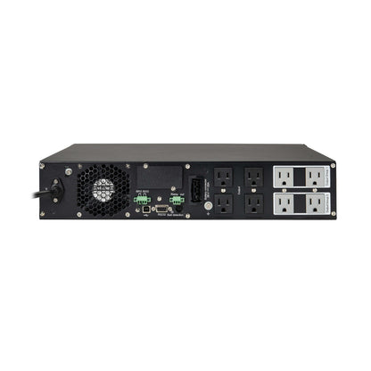 Tripp Lite SmartOnline UPS 750VA to 3000VA Battery Backup, Rackmount Models, Expandable & Network Card Options (SU-Series UPS)