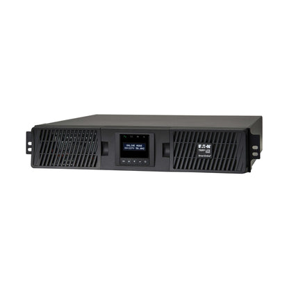 Tripp Lite Smart Double-Conversion UPS, 208/230V, C13 Outlets, Pure Sine Wave, Network Card Option, USB & DB9, 2U Rackmount, 2-Year Warranty & $250,000 Insurance (SUINT-LCD2U Series)
