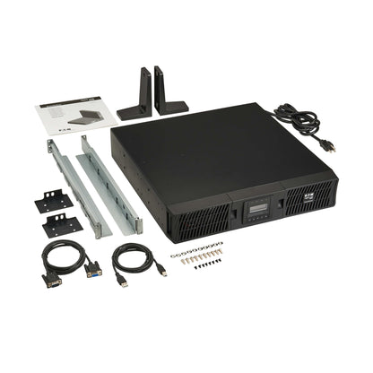 Tripp Lite SmartOnline UPS 750VA to 3000VA Battery Backup, Rackmount Models, Expandable & Network Card Options (SU-Series UPS)