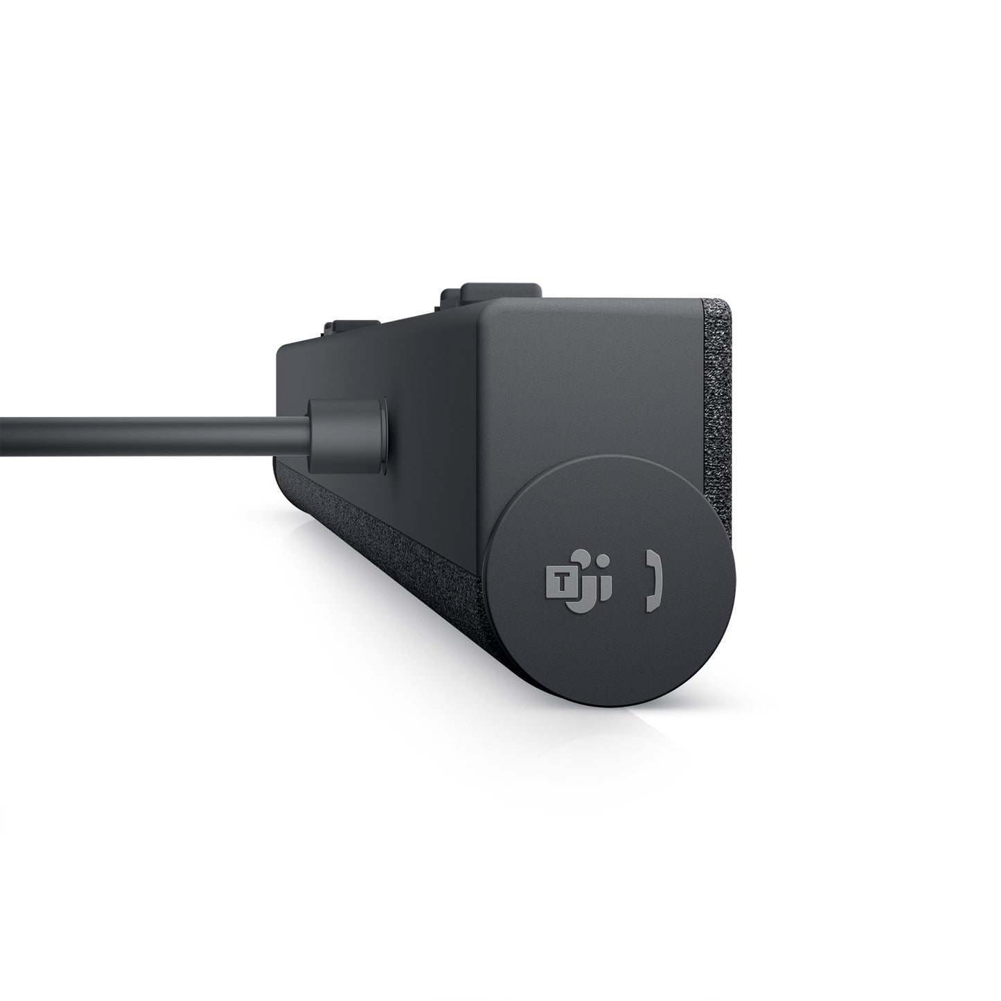 Dell Slim Conferencing Soundbar for Monitor – SB522A - Magnetic, Mute Microphone, Call Answer/end, Zoom Certification, Microsoft Teams Certified