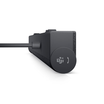 Dell Slim Conferencing Soundbar for Monitor – SB522A - Magnetic, Mute Microphone, Call Answer/end, Zoom Certification, Microsoft Teams Certified