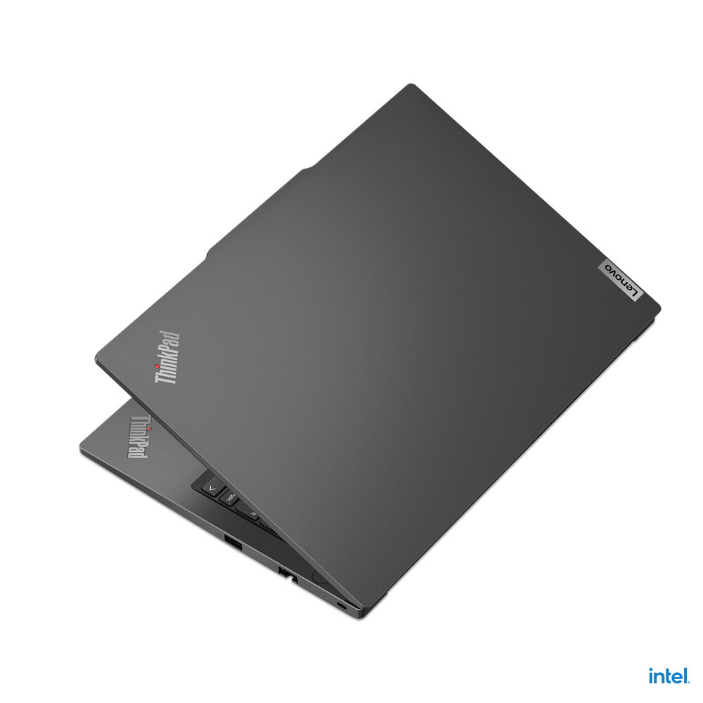 Lenovo ThinkPad E14 Gen 5 (Intel) Intel® Core™ i5 i5-1335U Laptop 35.6 cm (14") WUXGA 16 GB DDR4-SDRAM 256 GB SSD Wi-Fi 6 (802.11ax) Windows 11 Pro US English Black