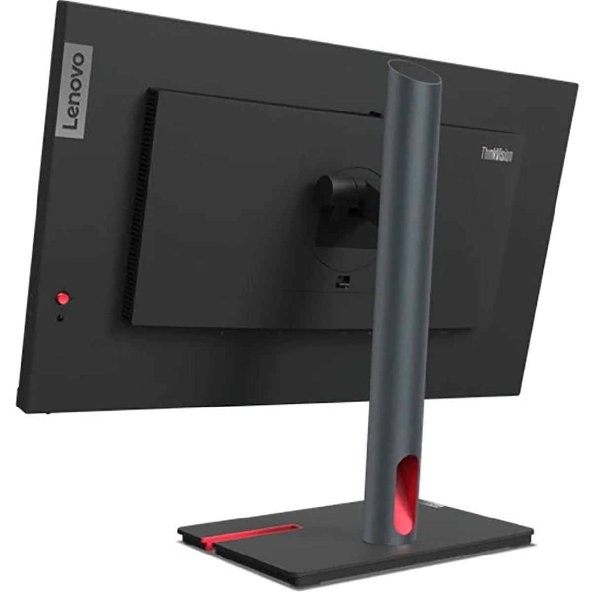 Lenovo ThinkVision P24q-30 24" Class WQHD LED Monitor - 16:9 - Raven Black