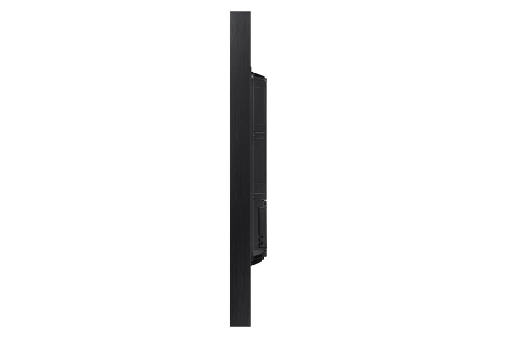 Samsung OH55A-S Signage Display Digital signage flat panel 139.7 cm (55") LED 3500 cd/m² Full HD Black Built-in processor Tizen 24/7
