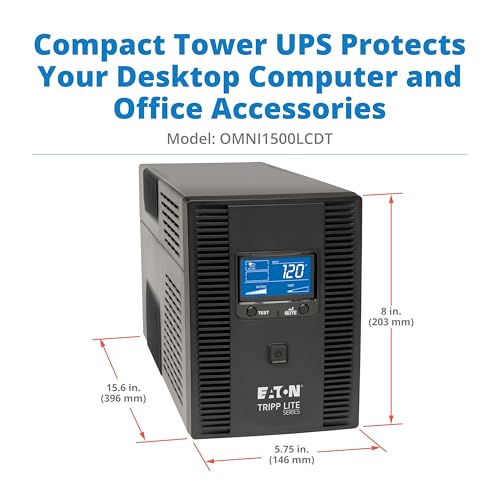 Battery Backup Surge Protector