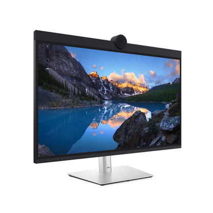 DELL UltraSharp U3224KB computer monitor 81.3 cm (32") 6144 x 3456 pixels 6K Ultra HD LCD Black, Silver