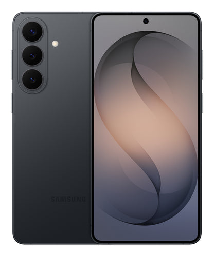 Samsung Galaxy S26 16 cm (6.3") Dual SIM Android 16.0 5G USB Type-C 12 GB 512 GB 4300 mAh Black