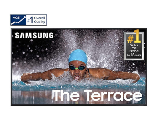 Samsung The Terrace 85" Class Partial Sun Neo QLED 4K LST7C