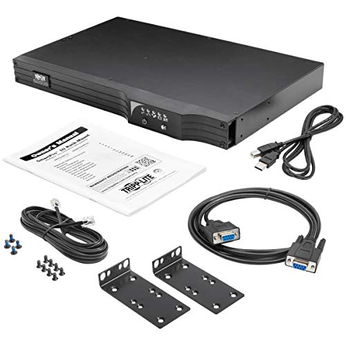 Tripp Lite SmartPro Series UPS 500VA to 3000VA Rackmount Battery Backup