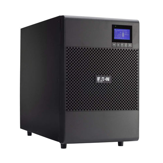 Eaton 9SX 2000VA 1800W 208V Online Double-Conversion UPS - 8 C13 Outlets, Cybersecure Network Card Option, Extended Run, Tower