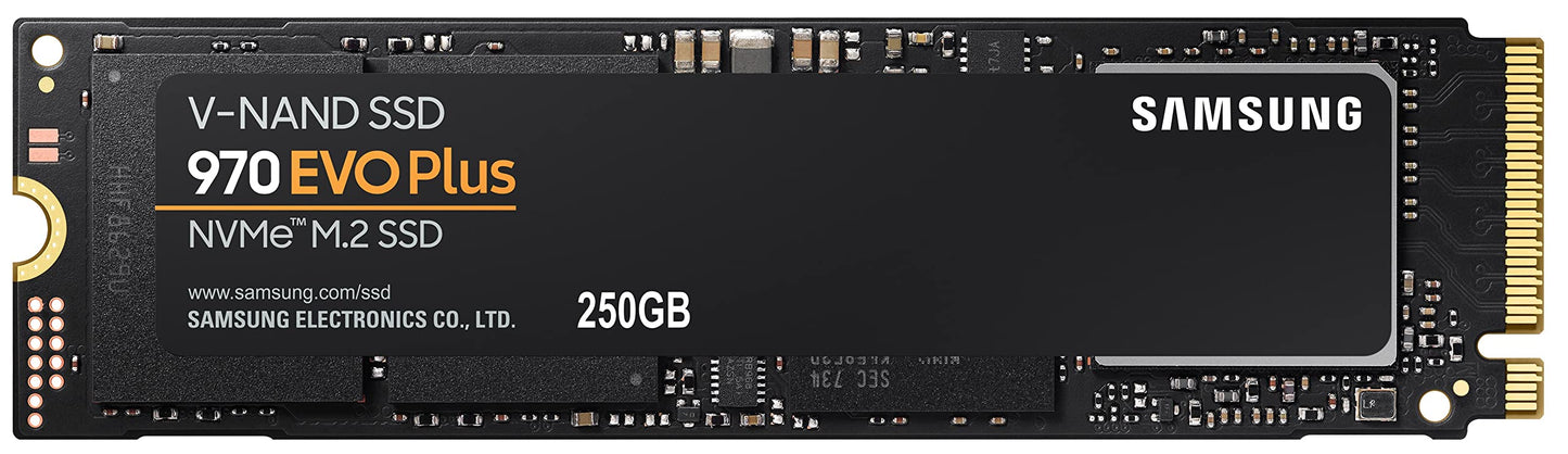 SAMSUNG 970 Internal Solid State Drive
