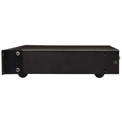 Tripp Lite by Eaton Rackmount Display KVMs, HDMI DisplayPort DVI VGA Ports, 8-Port to 16-Port Display KVMs