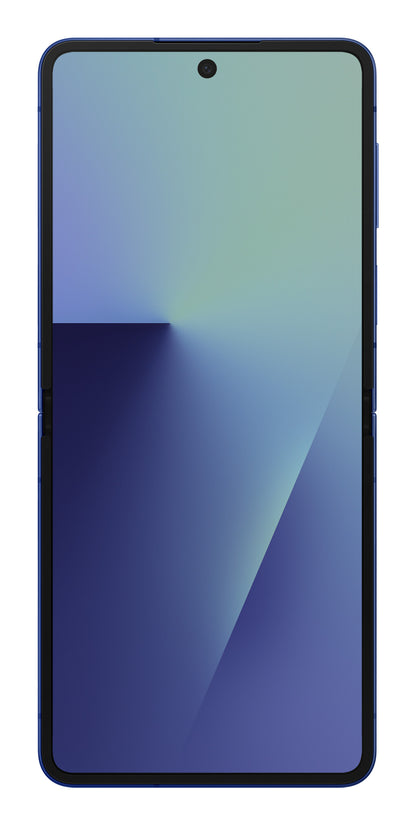 Samsung Galaxy Z Flip 7 Z Flip7 17.5 cm (6.9") Dual SIM 5G USB Type-C 12 GB 256 GB 4300 mAh Blue