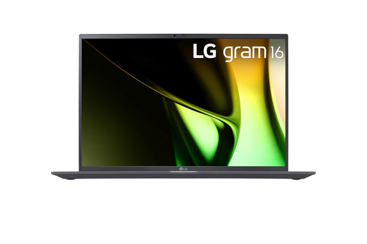 LG Gram 16Z90S-V.APC3U1 laptop Intel Core Ultra 5 125H 40.6 cm (16") WQXGA 16 GB LPDDR5x-SDRAM 512 GB SSD Wi-Fi 6 (802.11ax) Windows 11 Pro Black