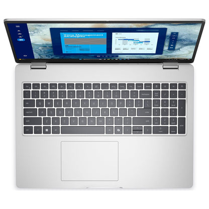 Dell Pro 16 Touchscreen Laptop Computer - (Replaces Latitude 3550) - Intel Core Ultra 7 265U & AI for Business, 16" IPS WiFi 6E, Bluetooth 5.3, Backlit Keyboard, Win 11 Pro