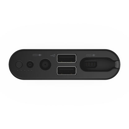 DELL PW7015L power bank Lithium-Ion (Li-Ion) 18000 mAh Black