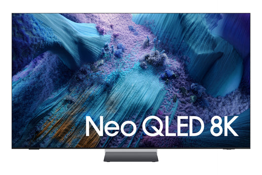 Samsung 65" Class Neo QLED 8K QN990F Vision AI Smart TV (2025)