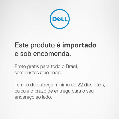 Dell UP3218K Ultra sharp 32" 8K Monitor, Silver/Black