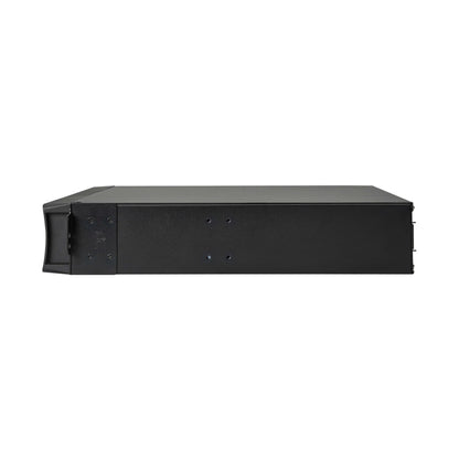 Tripp Lite Smart Double-Conversion UPS, 208/230V, C13 Outlets, Pure Sine Wave, Network Card Option, USB & DB9, 2U Rackmount, 2-Year Warranty & $250,000 Insurance (SUINT-LCD2U Series)