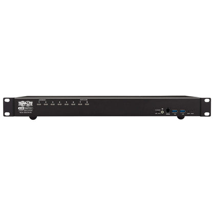 Tripp Lite by Eaton Rackmount Display KVMs, HDMI DisplayPort DVI VGA Ports, 8-Port to 16-Port Display KVMs