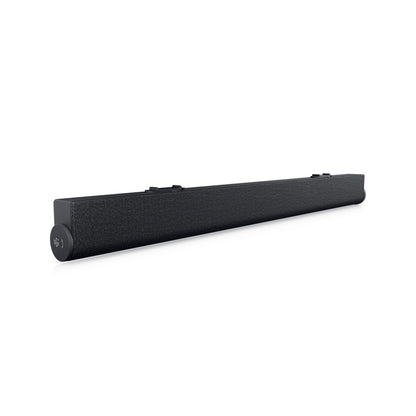 Dell Slim Conferencing Soundbar for Monitor – SB522A - Magnetic, Mute Microphone, Call Answer/end, Zoom Certification, Microsoft Teams Certified