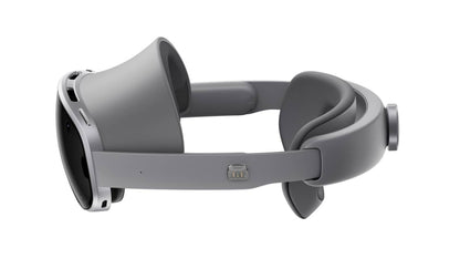 Samsung Galaxy XR Dedicated head mounted display 545 g Silver