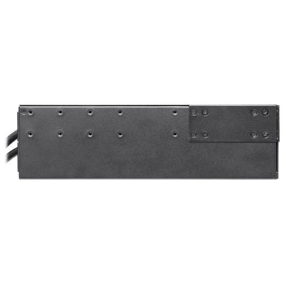 Tripp Lite Monitored PDU, 30A, 16 Outlets (5-15/20R), 120V, L5-30P, 10 ft. Cord, 2U Rack-Mount Power (PDUMNH30)