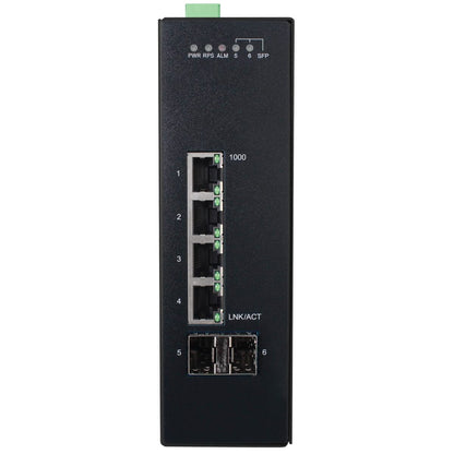 Tripp Lite Industrial Network Switch