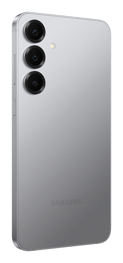 Samsung Galaxy S25+ SM-S936U 17 cm (6.7") Dual SIM Android 15 5G USB Type-C 12 GB 512 GB 4900 mAh Silver