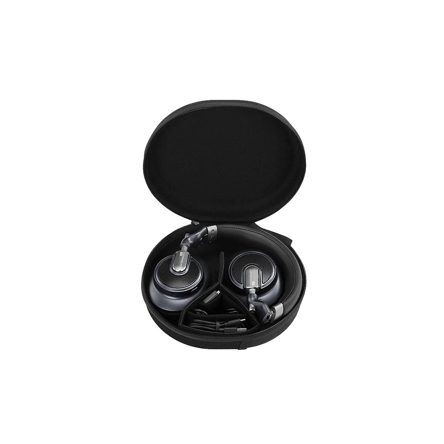 Morpheus 360 Verve HD Bluetooth Headphones, Hybrid Active Noise Cancelling Headphones, Kalimba Digital Signal Processing, Over-Ear Headphones, 50-Hour Playtime, USB Type C Fast Charging - HP9750HD