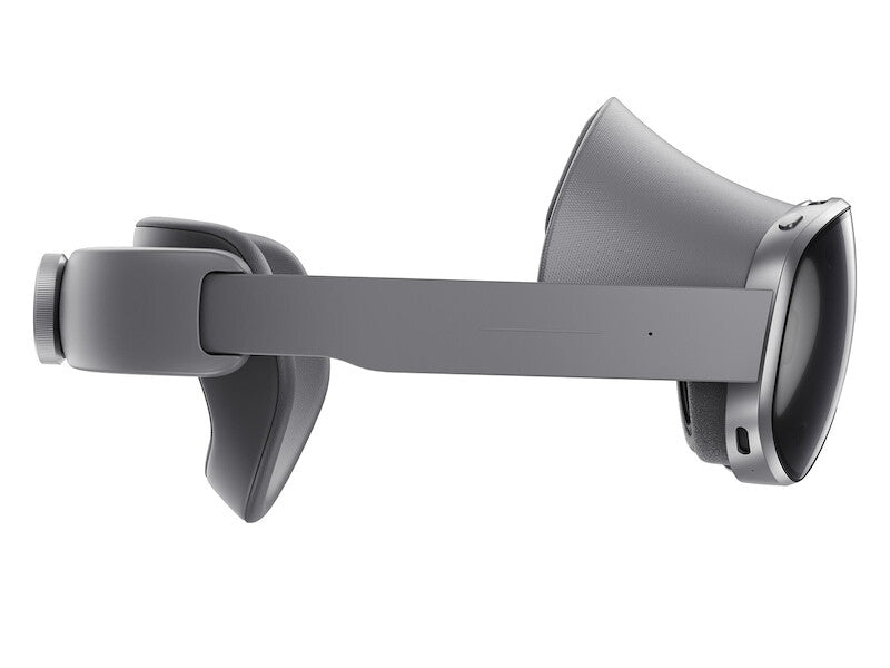 Samsung Galaxy XR Dedicated head mounted display 545 g Silver