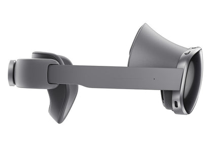 Samsung Galaxy XR Dedicated head mounted display 545 g Silver