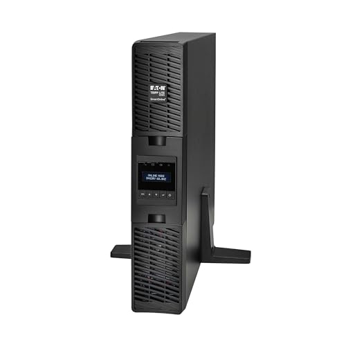 Tripp Lite SmartOnline UPS 750VA to 3000VA Battery Backup, Rackmount Models, Expandable & Network Card Options (SU-Series UPS)