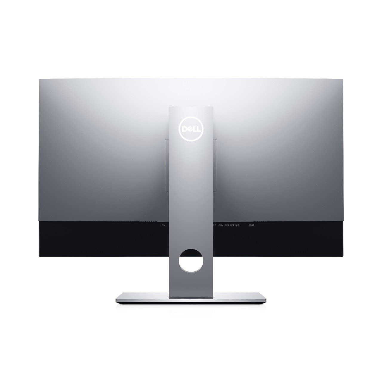 Dell UP3218K Ultra sharp 32" 8K Monitor, Silver/Black