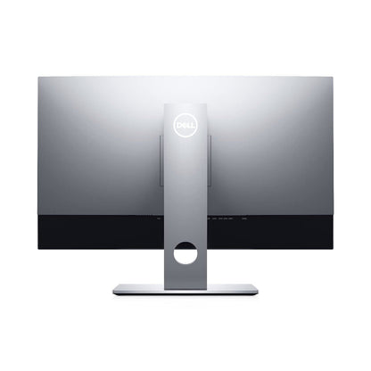 Dell UP3218K Ultra sharp 32" 8K Monitor, Silver/Black