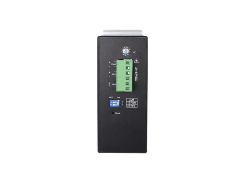 EATON TRIPP LITE SERIES 8-PORT MANAGED INDUSTRIAL GIGABIT ETHERNET SWITCH - LAYE