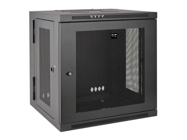 Tripp Lite SRW12US SmartRack 12U Wall Mount Rack Enclosure Cabinet